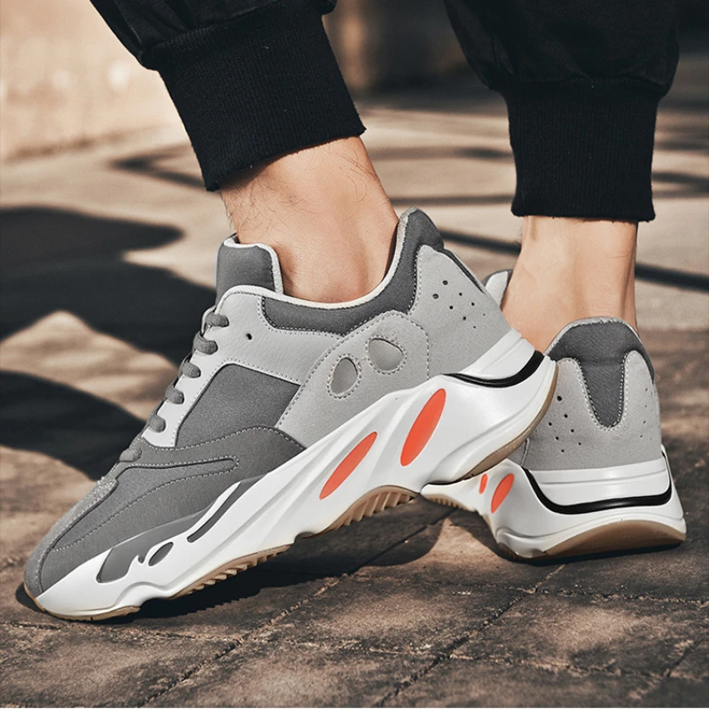 2022 Spring and Autumn New Men Casual Sports Shoes Fashion Dad Shoes All-match Outdoor Comfortable Sports Shoes Men Casual Shoes
2022 Spring and Autumn New Men Casual Sports Shoes Fashion Dad Shoes All-match Outdoor Comfortable Sports Shoes Men Casual Shoes