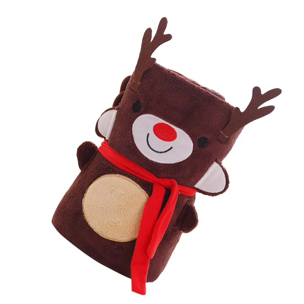 Warm Blanket for Winter, Christmas Reindeer Themed Large Blanket Sleeping Mat Washable Blanket Winter Supplies
Warm Blanket for Winter, Christmas Reindeer Themed Large Blanket Sleeping Mat Washable Blanket Winter Supplies