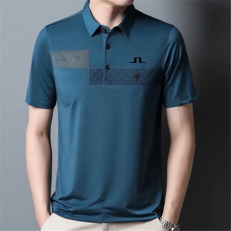 Golf wear Clothing Men's Golf T-Shirt Mens T Shirts Fashion Business Casual Short Sleeve Homm Golf Clothing Golf Shirts man
Golf wear Clothing Men's Golf T-Shirt Mens T Shirts Fashion Business Casual Short Sleeve Homm Golf Clothing Golf Shirts man