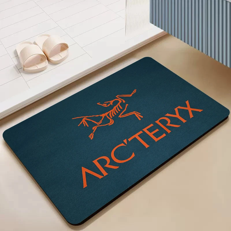 A-arcteryx Diatom Ooze Foot Mat Entrance Mat in Door Mats Carpet Living Room Rug Bathroom Floor Mats Home Decoration Kitchen
A-arcteryx Diatom Ooze Foot Mat Entrance Mat in Door Mats Carpet Living Room Rug Bathroom Floor Mats Home Decoration Kitchen