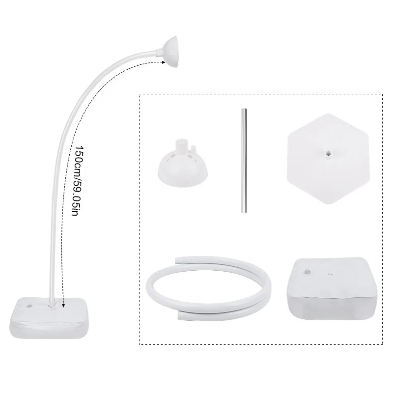 Полуарковая подставка для шаров ZQNYCY
Полуарковая подставка для шаров ZQNYCY