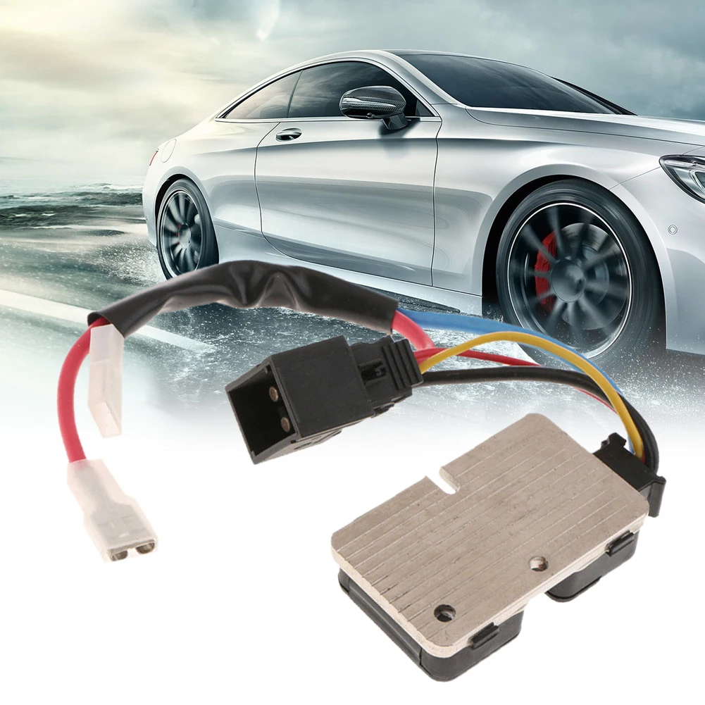 Fit For Mercedes AC Blower Heater Fan Resistor Regulator W140 S500 S320 1408218451
Fit For Mercedes AC Blower Heater Fan Resistor Regulator W140 S500 S320 1408218451