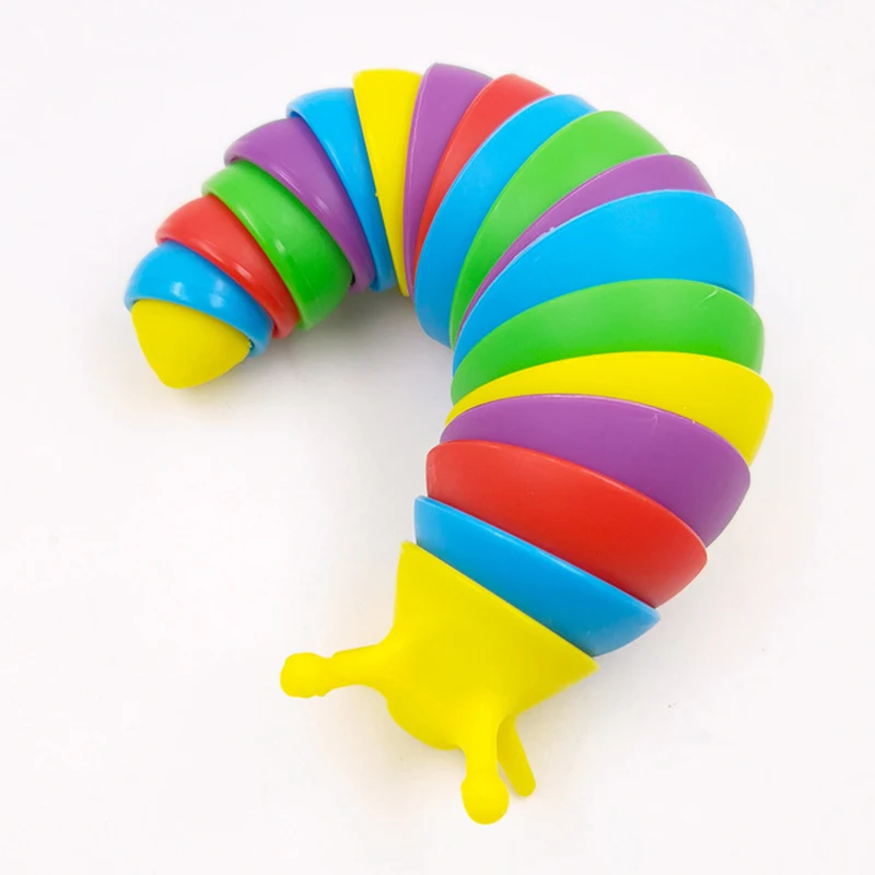 Children's Decompression Toys Slug Snail Funny Toys Slug Caterpillar Puzzle Tricky Simulation Decompression Vent Toys
Children's Decompression Toys Slug Snail Funny Toys Slug Caterpillar Puzzle Tricky Simulation Decompression Vent Toys