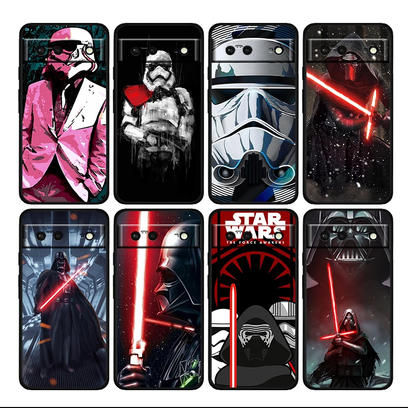 Lightsaber Star Wars Shockproof Cover For Google Pixel 7 6 6A 5 4 5A 4A XL Pro TPU Soft Silicone Soft Black Phone Case Fundas
Lightsaber Star Wars Shockproof Cover For Google Pixel 7 6 6A 5 4 5A 4A XL Pro TPU Soft Silicone Soft Black Phone Case Fundas
