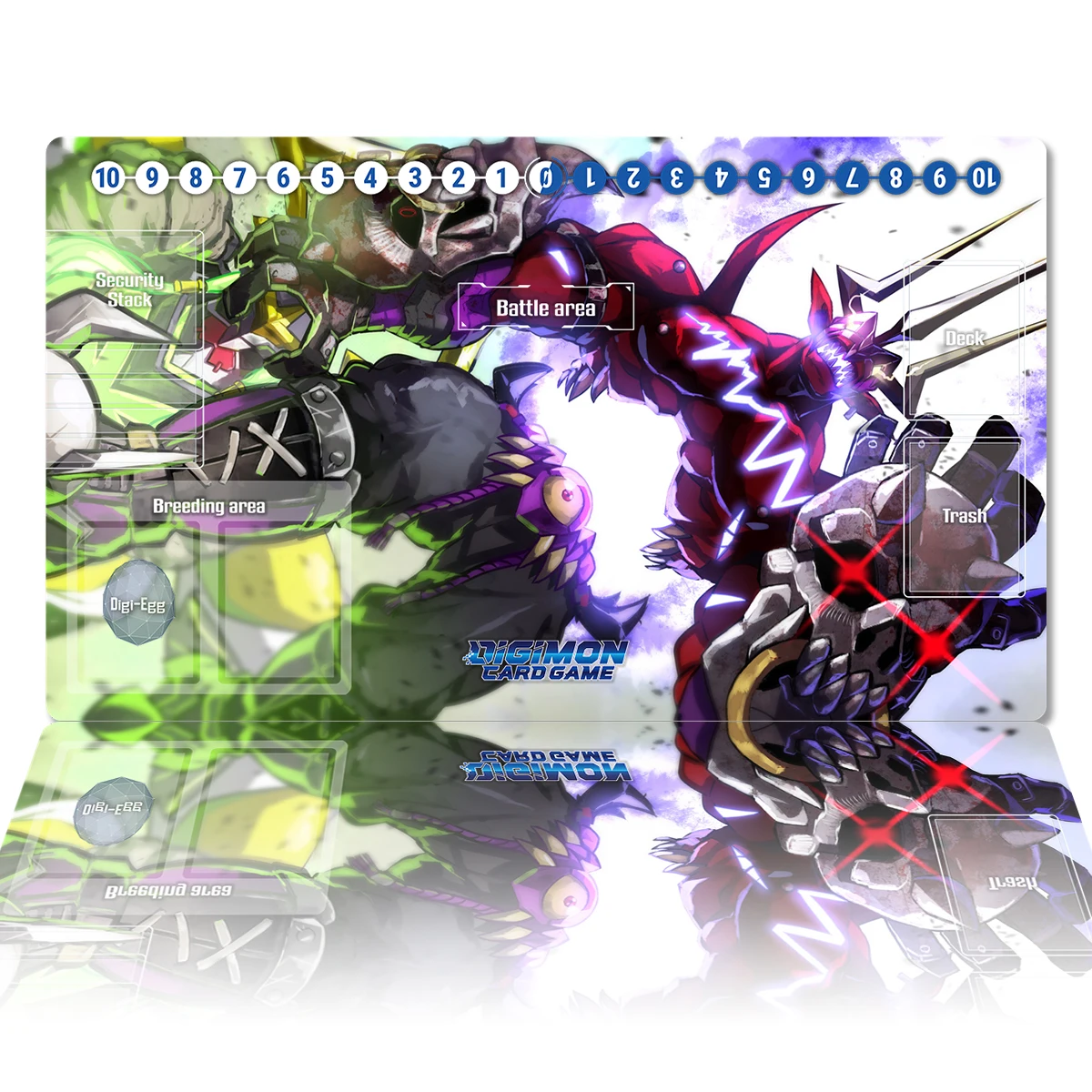 Digimon Playmat Shroudmon Kaduchimon DTCG CCG Board Game Card Game Mat Anime Mouse Pad Custom Desk Mat Gaming Accessories & Bag
Digimon Playmat Shroudmon Kaduchimon DTCG CCG Board Game Card Game Mat Anime Mouse Pad Custom Desk Mat Gaming Accessories & Bag