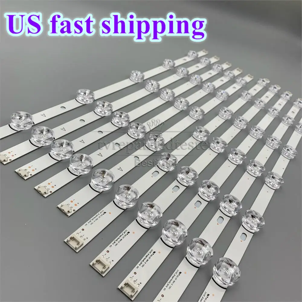 LED strips for LG 55'' TV 55LB650V 55LB561V 55LF6000 55LB6100 55LB582U 55LB650V led tv bar
LED strips for LG 55'' TV 55LB650V 55LB561V 55LF6000 55LB6100 55LB582U 55LB650V led tv bar