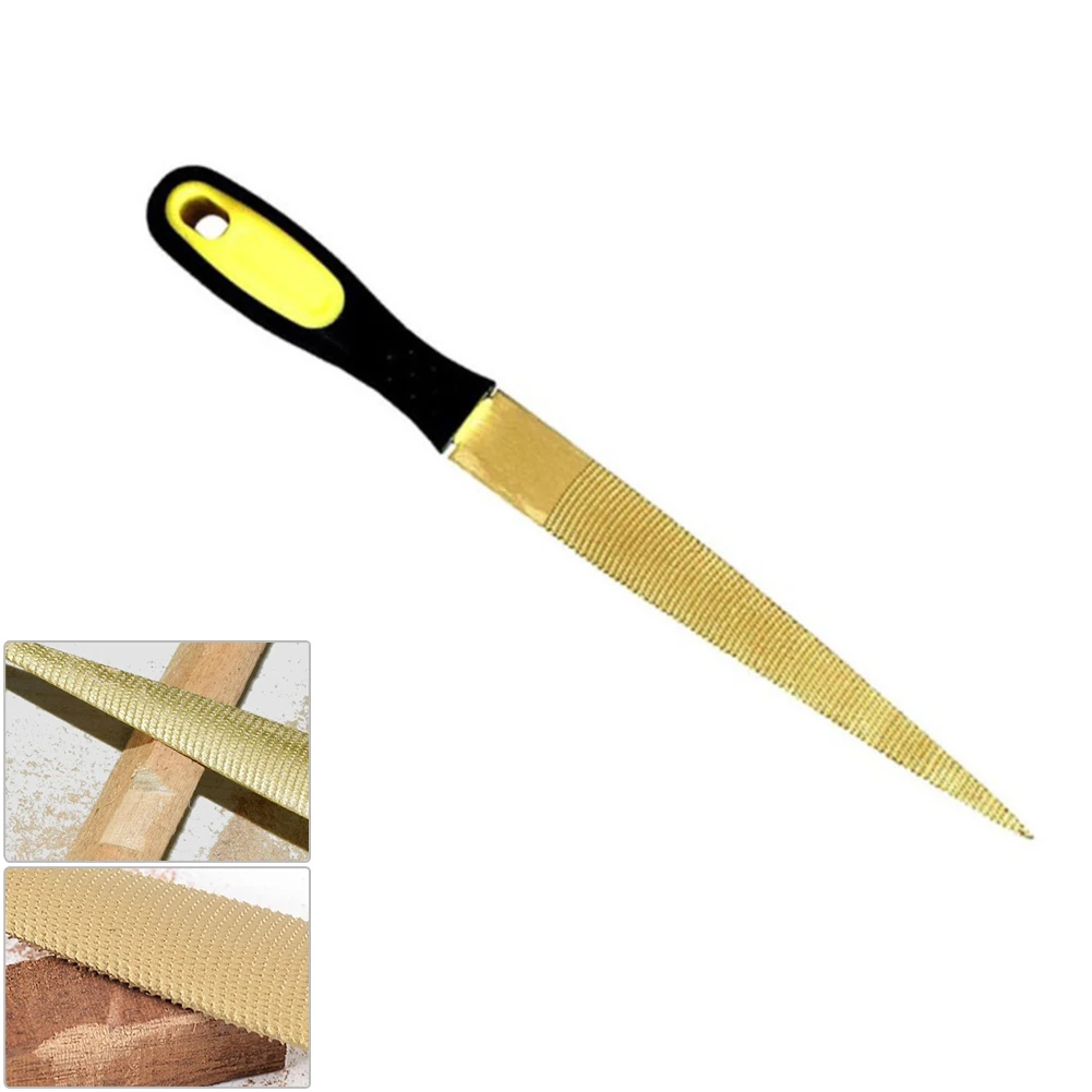 1 PCS 8inch Wood Rasp File Set Wood Carving Files Steel File Woodworking Tools For DIY Craft Gadget Carpenter Woodworking Tools
1 PCS 8inch Wood Rasp File Set Wood Carving Files Steel File Woodworking Tools For DIY Craft Gadget Carpenter Woodworking Tools