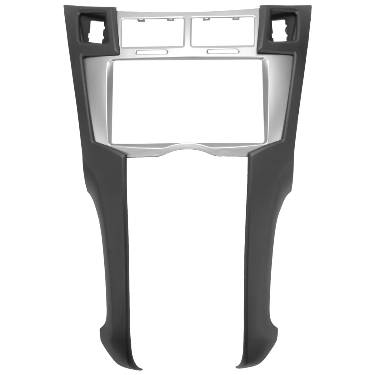 2 Din Car Stereo Frame Trim Kit of Dashboard for Toyota Yaris Vitz Platz 2005-2011 DVD Player Installation Bezel Fascias
2 Din Car Stereo Frame Trim Kit of Dashboard for Toyota Yaris Vitz Platz 2005-2011 DVD Player Installation Bezel Fascias