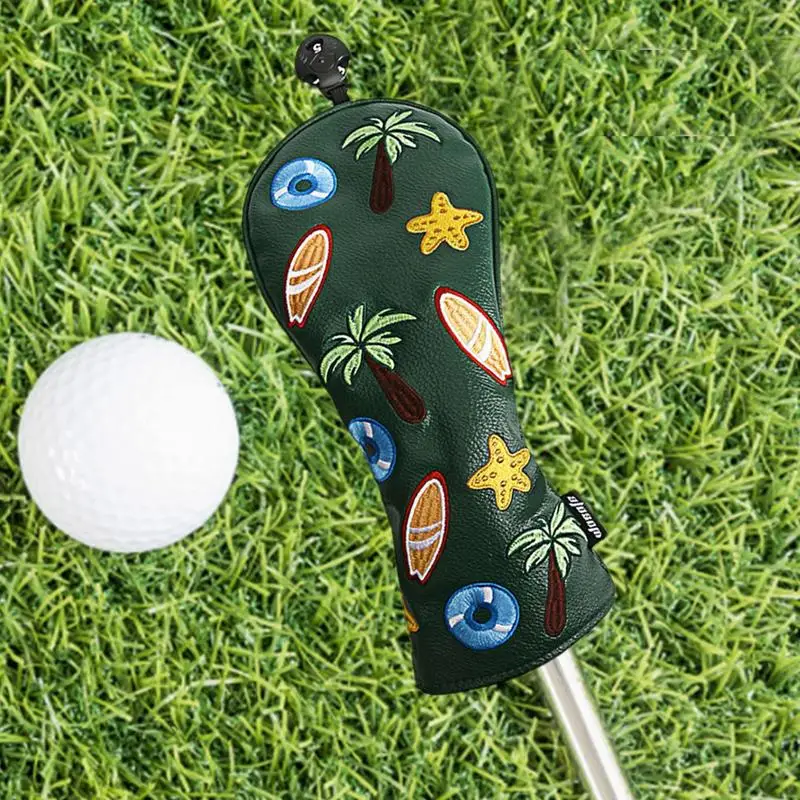 4pcs Golf Club Head Cover PU Leather Golf Iron Head Protection Sleeve 1 3 5 UT Driver Fairway Hybrid Universal Golf Accessories
4pcs Golf Club Head Cover PU Leather Golf Iron Head Protection Sleeve 1 3 5 UT Driver Fairway Hybrid Universal Golf Accessories