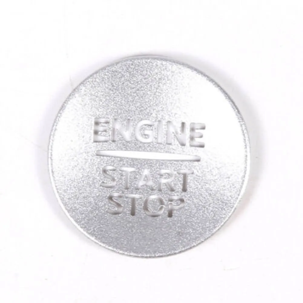 Brand New Car Interior Accessories Button Sticker Decorative Button Engine Start Stainless Steel Starter 1 Pcs/Set
Brand New Car Interior Accessories Button Sticker Decorative Button Engine Start Stainless Steel Starter 1 Pcs/Set