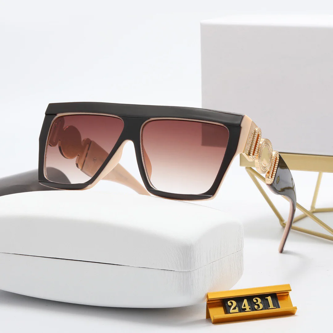 Classic luxury Sunglasses Men Brand Designer Driving Mirror Fashion Sun Glasses Women Unisex sunglass UV400 Oculos De Sol
Classic luxury Sunglasses Men Brand Designer Driving Mirror Fashion Sun Glasses Women Unisex sunglass UV400 Oculos De Sol