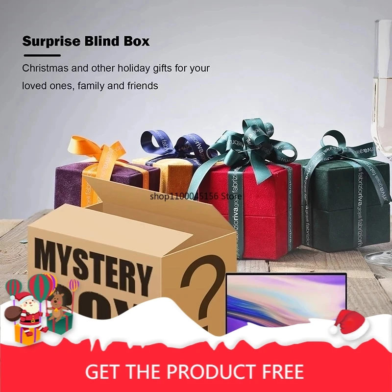 Lucky Mystery Boxes Digital Electronic,There Is A Chance To Open: Such As Drones, Smart Watches, Gamepads, Digital Cameras More
Lucky Mystery Boxes Digital Electronic,There Is A Chance To Open: Such As Drones, Smart Watches, Gamepads, Digital Cameras More
