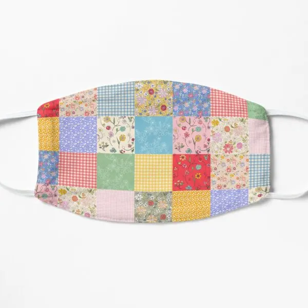 Happy Cottage Patchwork Flat Printing Face Mask Health Fashion Windproof Washable Cute Breath Winter Dustproof Anti Dust Haze
Happy Cottage Patchwork Flat Printing Face Mask Health Fashion Windproof Washable Cute Breath Winter Dustproof Anti Dust Haze