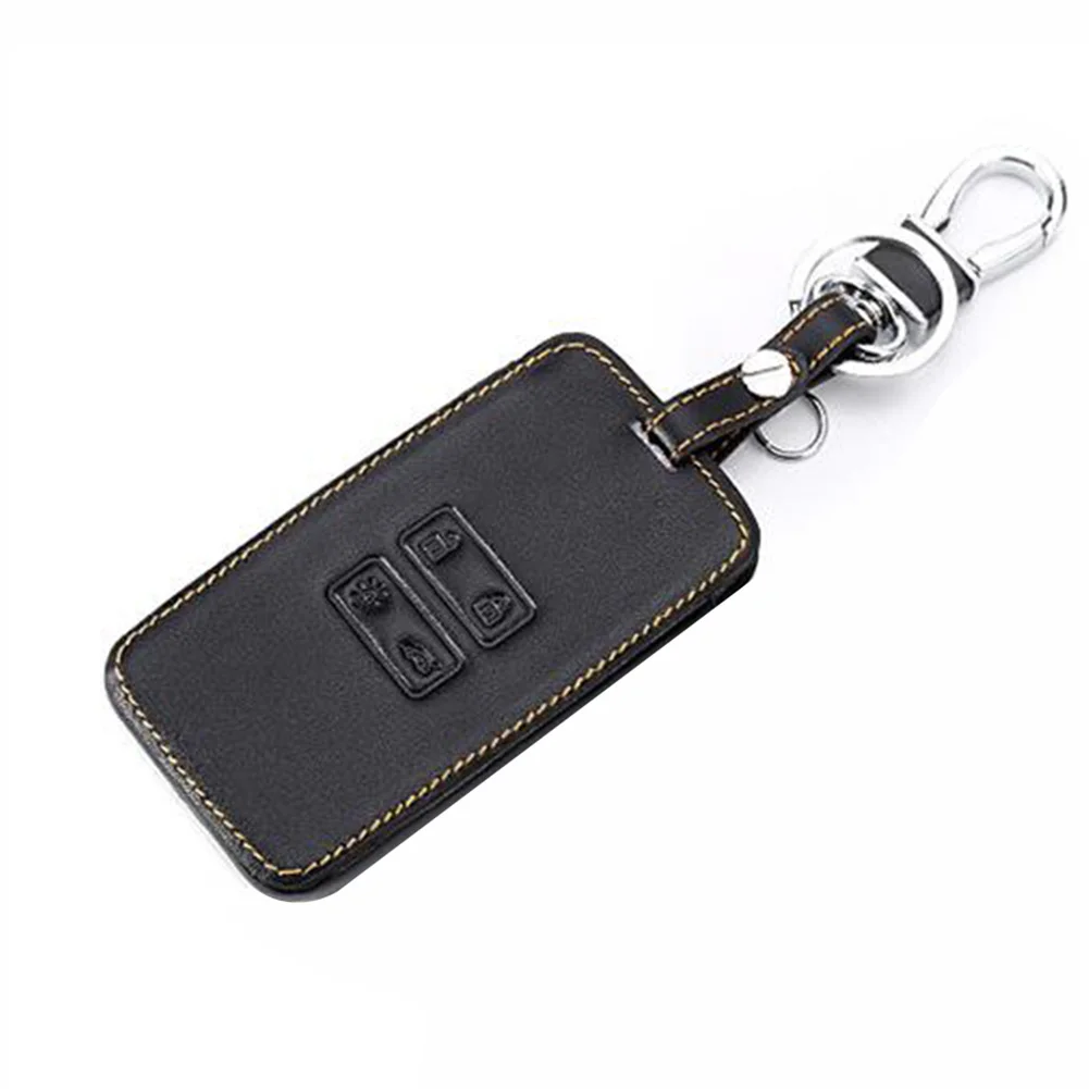 Leather+TPU Car Remote Flip Key Fob Shell Cover Case For Renault Kadjar Car Key Case Holder Cover Holder
Leather+TPU Car Remote Flip Key Fob Shell Cover Case For Renault Kadjar Car Key Case Holder Cover Holder
