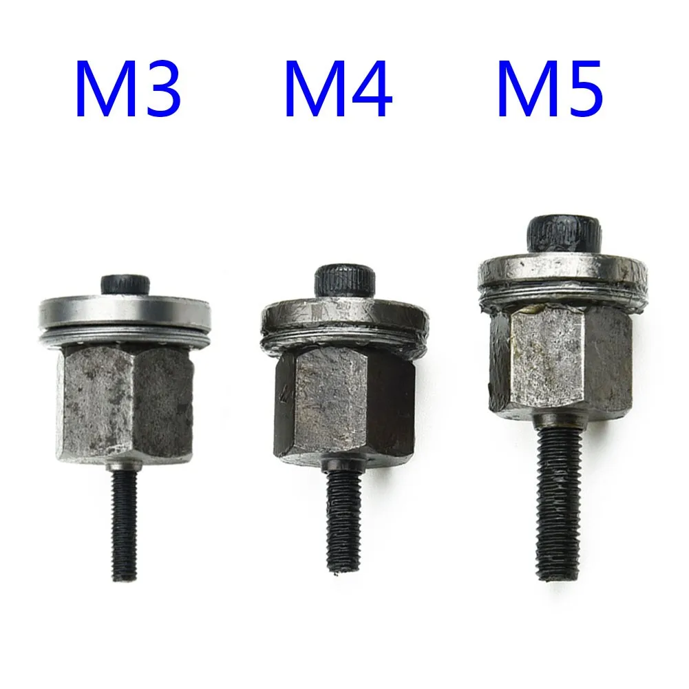 3pcs Hand Rivet Nut Head Nuts Simple Installation Riveter Tool M3 M4 M5 M6 M8 M10 Manual Riveter Rivet Nut Power Tools
3pcs Hand Rivet Nut Head Nuts Simple Installation Riveter Tool M3 M4 M5 M6 M8 M10 Manual Riveter Rivet Nut Power Tools