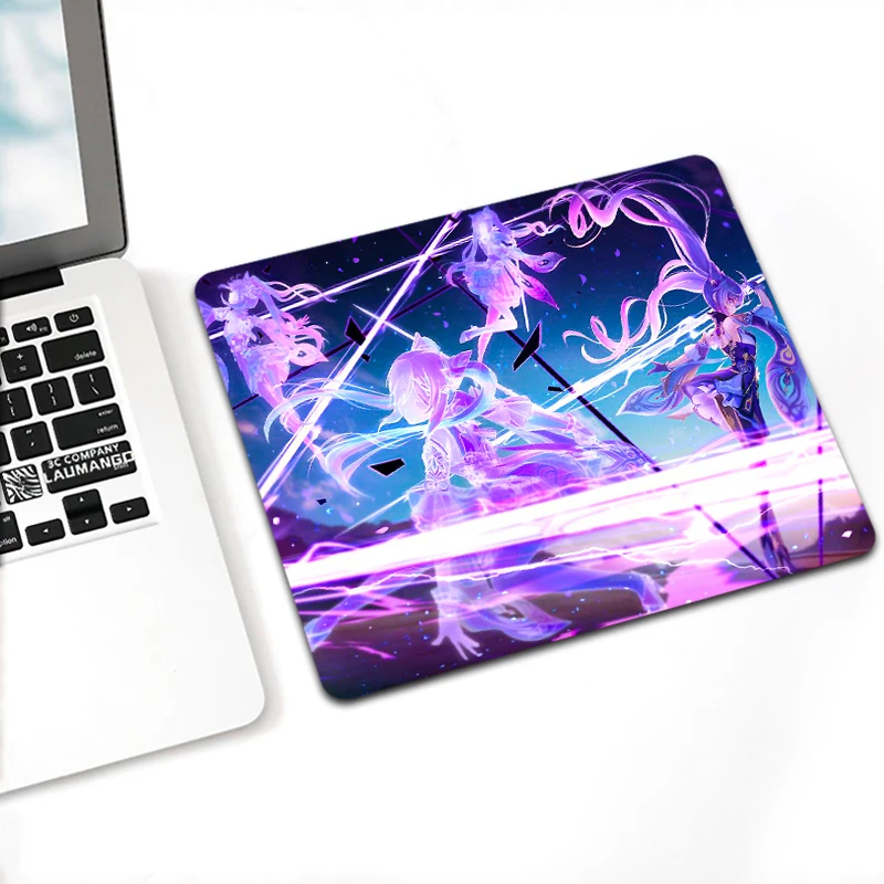 Genshin Impact Mouse Pad Small Pc Gaming Mousepad Anime Girl Keqing Mausepad Gamer Accessories Round Table Mat Japan Rug MiHoYo
Genshin Impact Mouse Pad Small Pc Gaming Mousepad Anime Girl Keqing Mausepad Gamer Accessories Round Table Mat Japan Rug MiHoYo