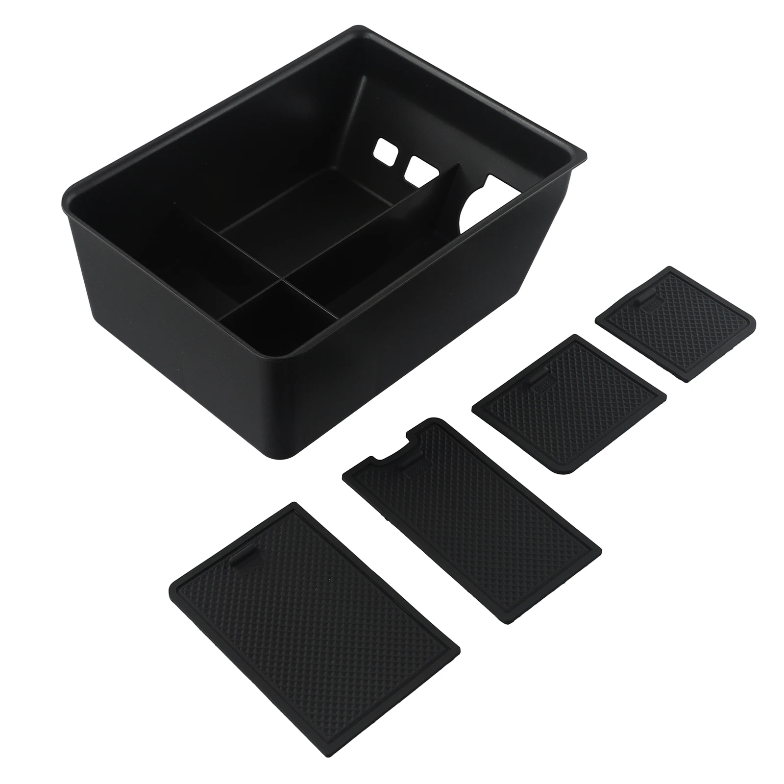 Tray Tidying Storage Box Car Center Accessories 1pc ABS Accessories Center Organization Durable Impact Strength
Tray Tidying Storage Box Car Center Accessories 1pc ABS Accessories Center Organization Durable Impact Strength