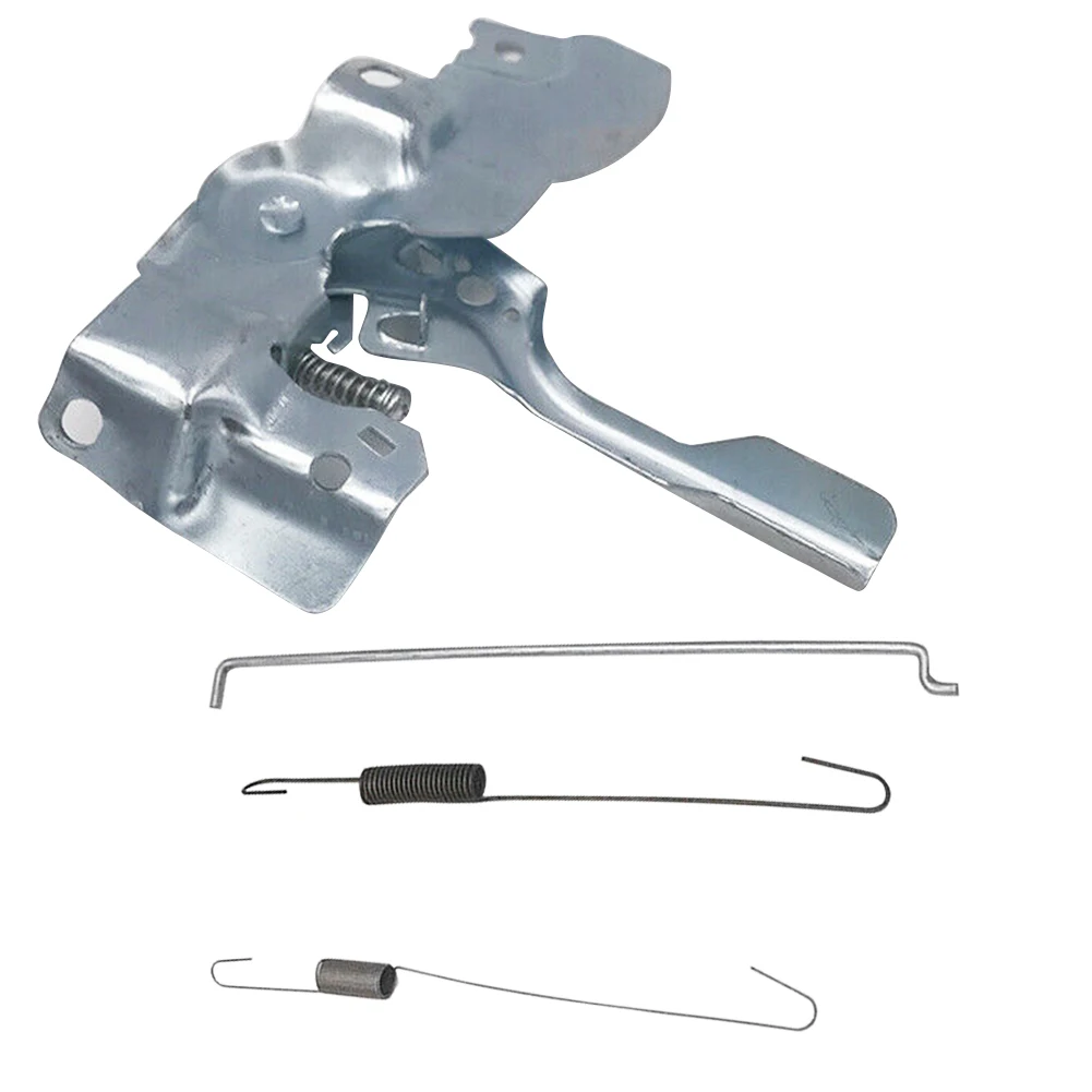 Rod 5.5HP 6.5HP Garden Engine Throttle Lever Arm Kit Yard Control Power Tool 3 Return Spring Trimmer Outdoor Replacement Parts
Rod 5.5HP 6.5HP Garden Engine Throttle Lever Arm Kit Yard Control Power Tool 3 Return Spring Trimmer Outdoor Replacement Parts