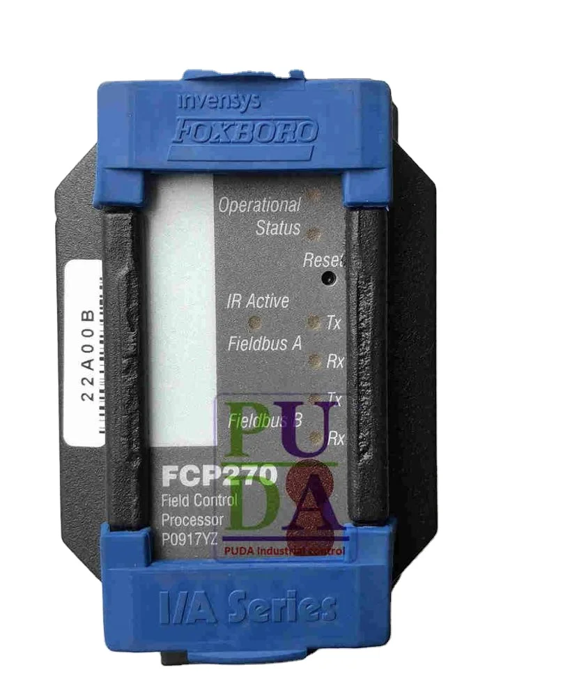 spot goods for new FOXBORO Terminal block FCP270 best price warranty 1 year
spot goods for new FOXBORO Terminal block FCP270 best price warranty 1 year