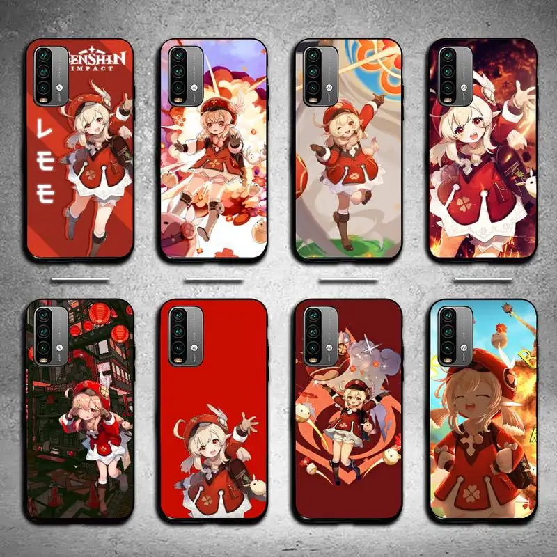 Genshin Impact Klee Phone Case For Samsung Galaxy A02 A12 A13 A22 A32 A41 A51 A53 A71 A73 Shell
Genshin Impact Klee Phone Case For Samsung Galaxy A02 A12 A13 A22 A32 A41 A51 A53 A71 A73 Shell