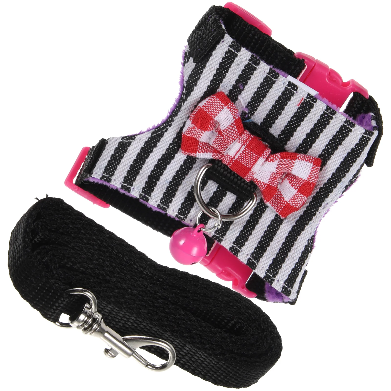 Hamster Harness Rat Clothes Leash Squirrel Hamsters Walking Guinea Rabbit Rope Pets
Hamster Harness Rat Clothes Leash Squirrel Hamsters Walking Guinea Rabbit Rope Pets