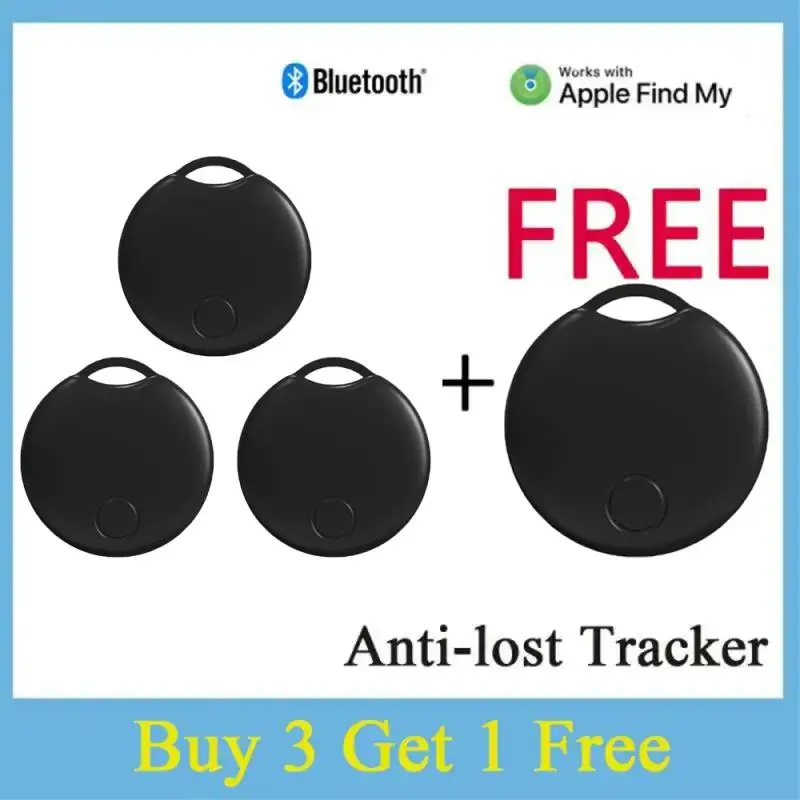 1-5PCS Portable Anti-Lost Alarm Locator Bluetooth IOS GPS Tracker Mini Smart iTag Key Wallet Pet Finder Work With Apple Find My
1-5PCS Portable Anti-Lost Alarm Locator Bluetooth IOS GPS Tracker Mini Smart iTag Key Wallet Pet Finder Work With Apple Find My