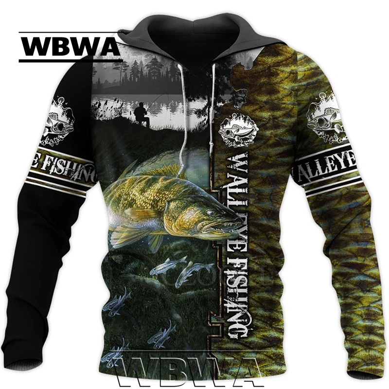 walleye Fishing 3D Printed Mens Hoodie Harajuku Streetwear Pullover Autumn Sweatshirt Unisex Casual Jacket Tracksuit DW0151
walleye Fishing 3D Printed Mens Hoodie Harajuku Streetwear Pullover Autumn Sweatshirt Unisex Casual Jacket Tracksuit DW0151