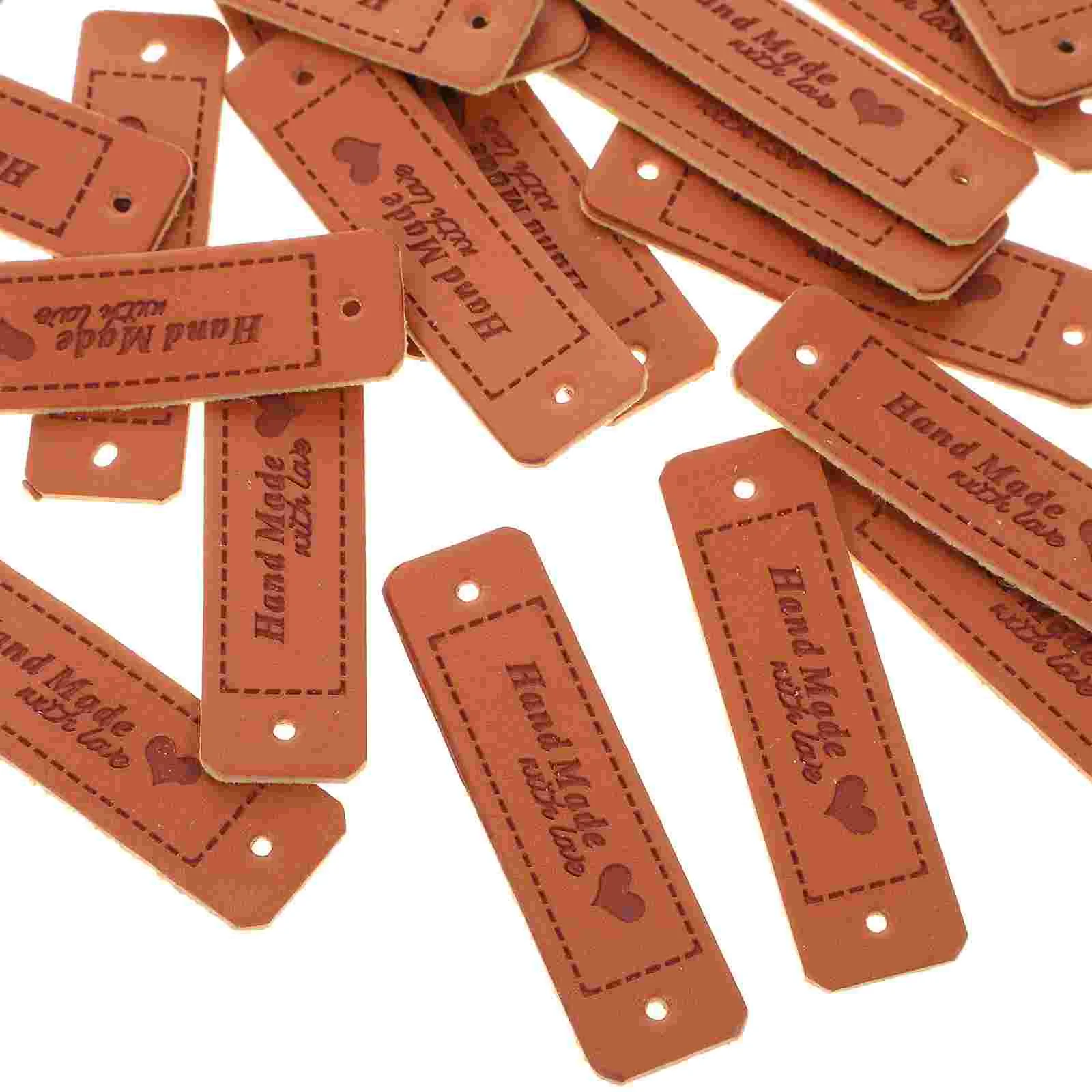Tags Leatherfor Clothing Crochet Labels Items Label Tag Garment Pu Accessories Knittinglove Sewing Diyembossed Hand Made
Tags Leatherfor Clothing Crochet Labels Items Label Tag Garment Pu Accessories Knittinglove Sewing Diyembossed Hand Made