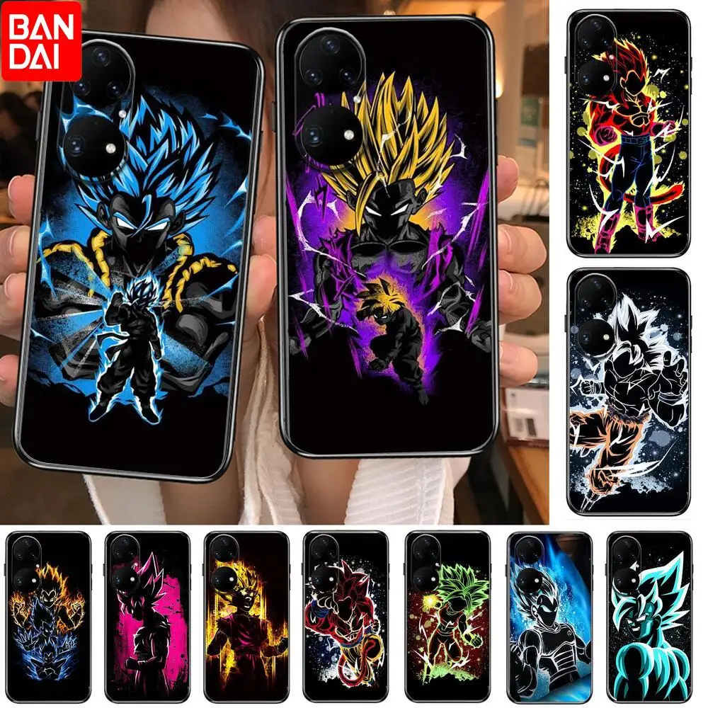 Black Dragon Ball HD Phone Case For Huawei p50 P40 p30 P20 10 9 8 Lite E Pro Plus Black Etui Coque Painting Hoesjes comic fas
Black Dragon Ball HD Phone Case For Huawei p50 P40 p30 P20 10 9 8 Lite E Pro Plus Black Etui Coque Painting Hoesjes comic fas