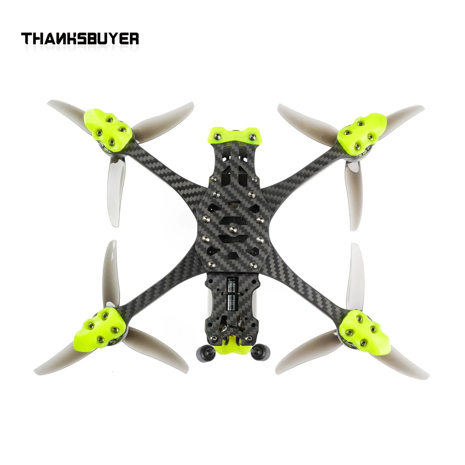 GEPRC MARK5 HD Vista Freestyle FPV Drone 4S/6S 5Inch SPEEDX2 2107.5 F722-HD-BT For RC FPV Quadcopter LongRange Freestyle Drone
GEPRC MARK5 HD Vista Freestyle FPV Drone 4S/6S 5Inch SPEEDX2 2107.5 F722-HD-BT For RC FPV Quadcopter LongRange Freestyle Drone