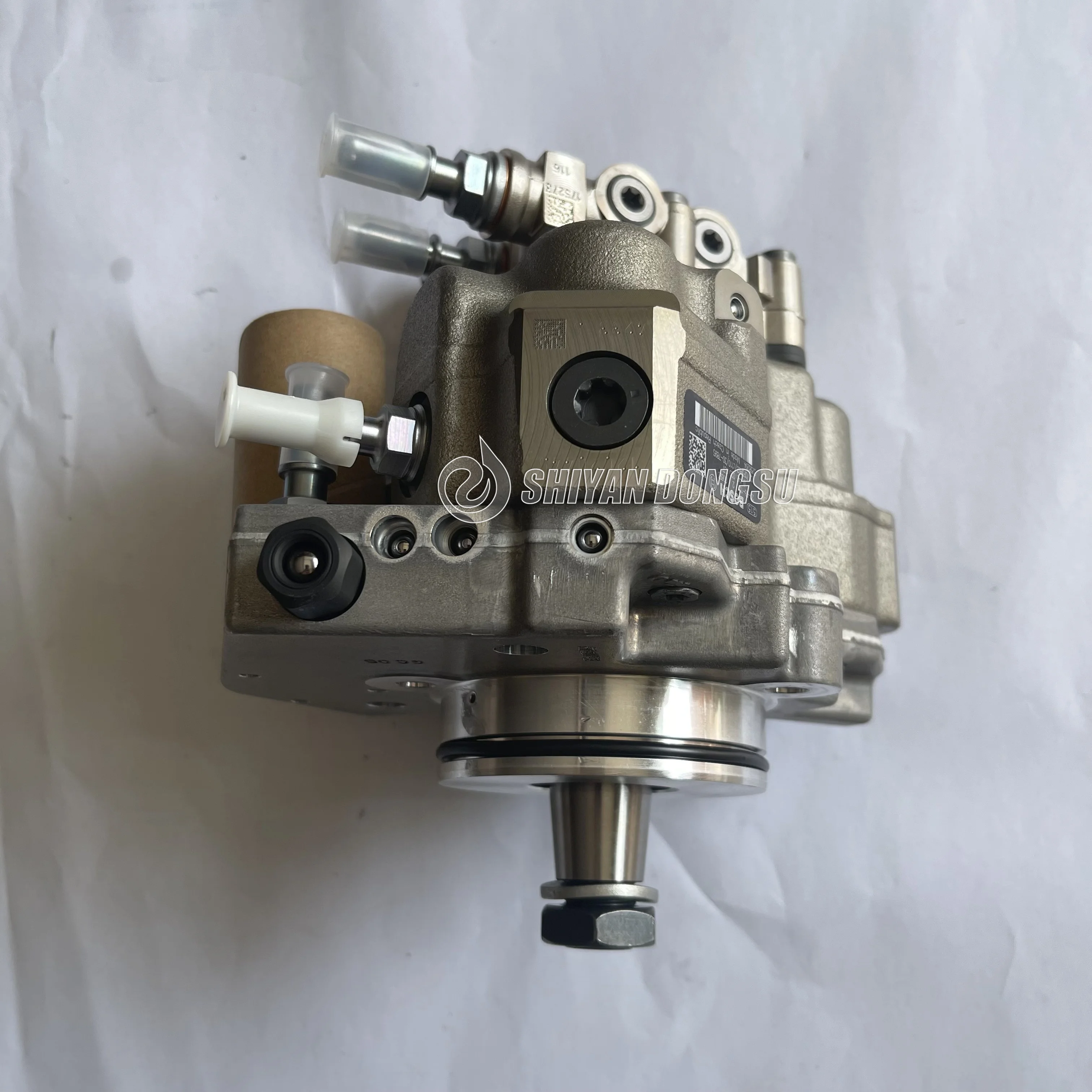 Reasonable Price High Quality Diesel Genuine High Pressure Fuel Injection Pump 5258264 0445020137
Reasonable Price High Quality Diesel Genuine High Pressure Fuel Injection Pump 5258264 0445020137