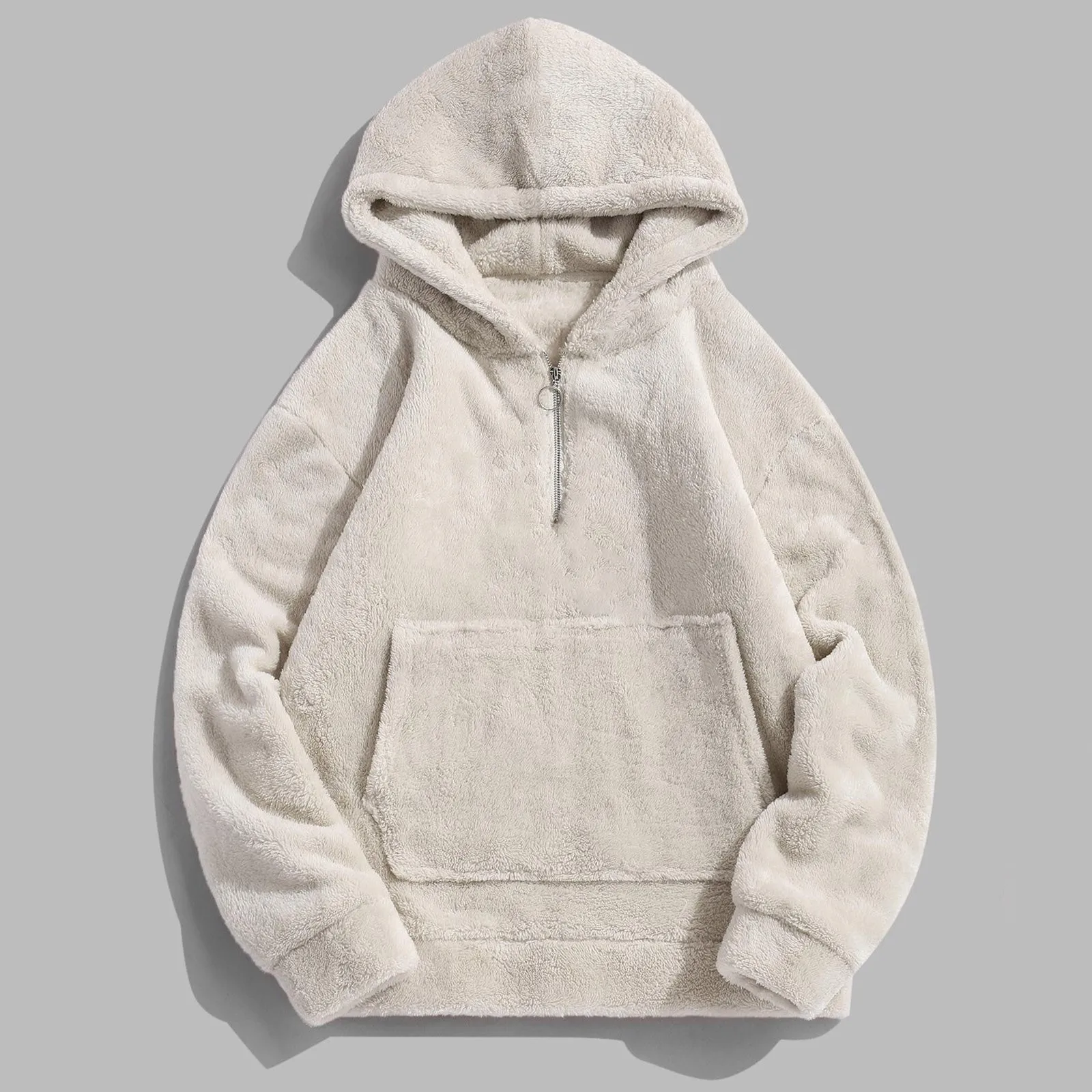 Womens Zip up Hoodie Lightweight Women Artificial Wool Long Sleeve Casual Solid Color Zipper Pullover Sweatshirt Women Fashion
Womens Zip up Hoodie Lightweight Women Artificial Wool Long Sleeve Casual Solid Color Zipper Pullover Sweatshirt Women Fashion
