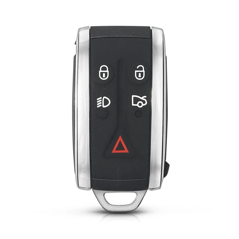 Wear Resistant Car Remote Smart Keys Cover Black Plastic Shell for Jaguar X XF Drop Shipping
Wear Resistant Car Remote Smart Keys Cover Black Plastic Shell for Jaguar X XF Drop Shipping