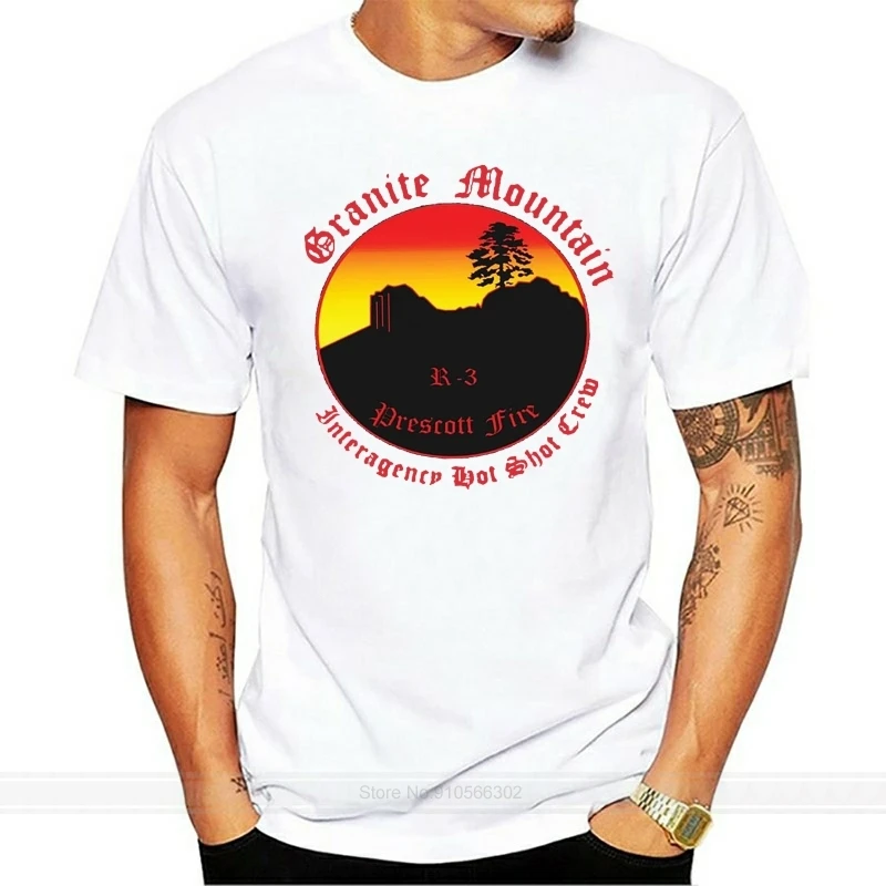 In Memory Of The Granite Mountain Hotshot Crew T Shirt Black Size S-3Xl For Youth Middle-Age Old Age Tee Shirt
In Memory Of The Granite Mountain Hotshot Crew T Shirt Black Size S-3Xl For Youth Middle-Age Old Age Tee Shirt