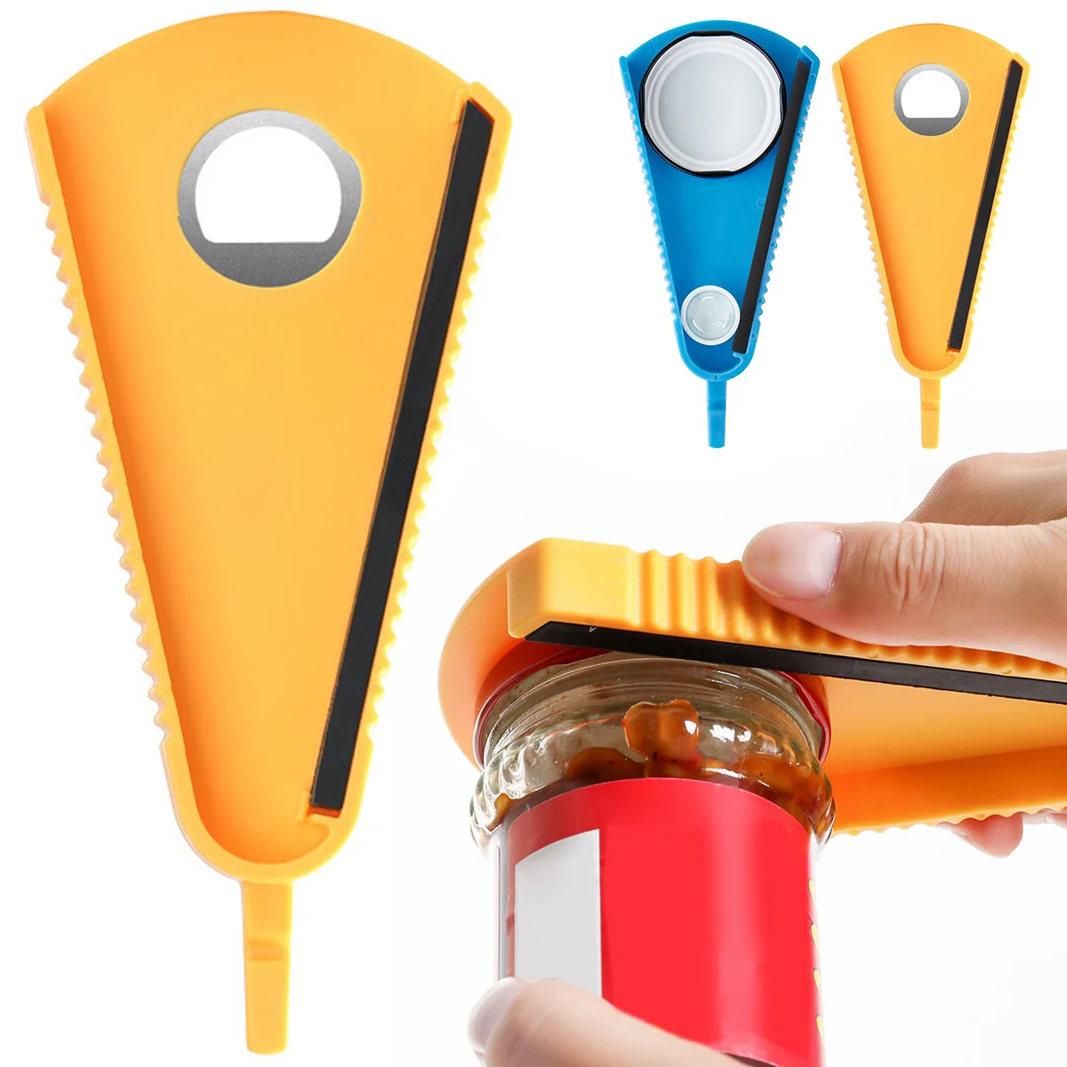 NEW Can Opener Multifunctional Water Bottle Opener Manual Jar Opener Twist Off Lid Opener Coke Bottle Opener Jam Bottle Opener 
NEW Can Opener Multifunctional Water Bottle Opener Manual Jar Opener Twist Off Lid Opener Coke Bottle Opener Jam Bottle Opener