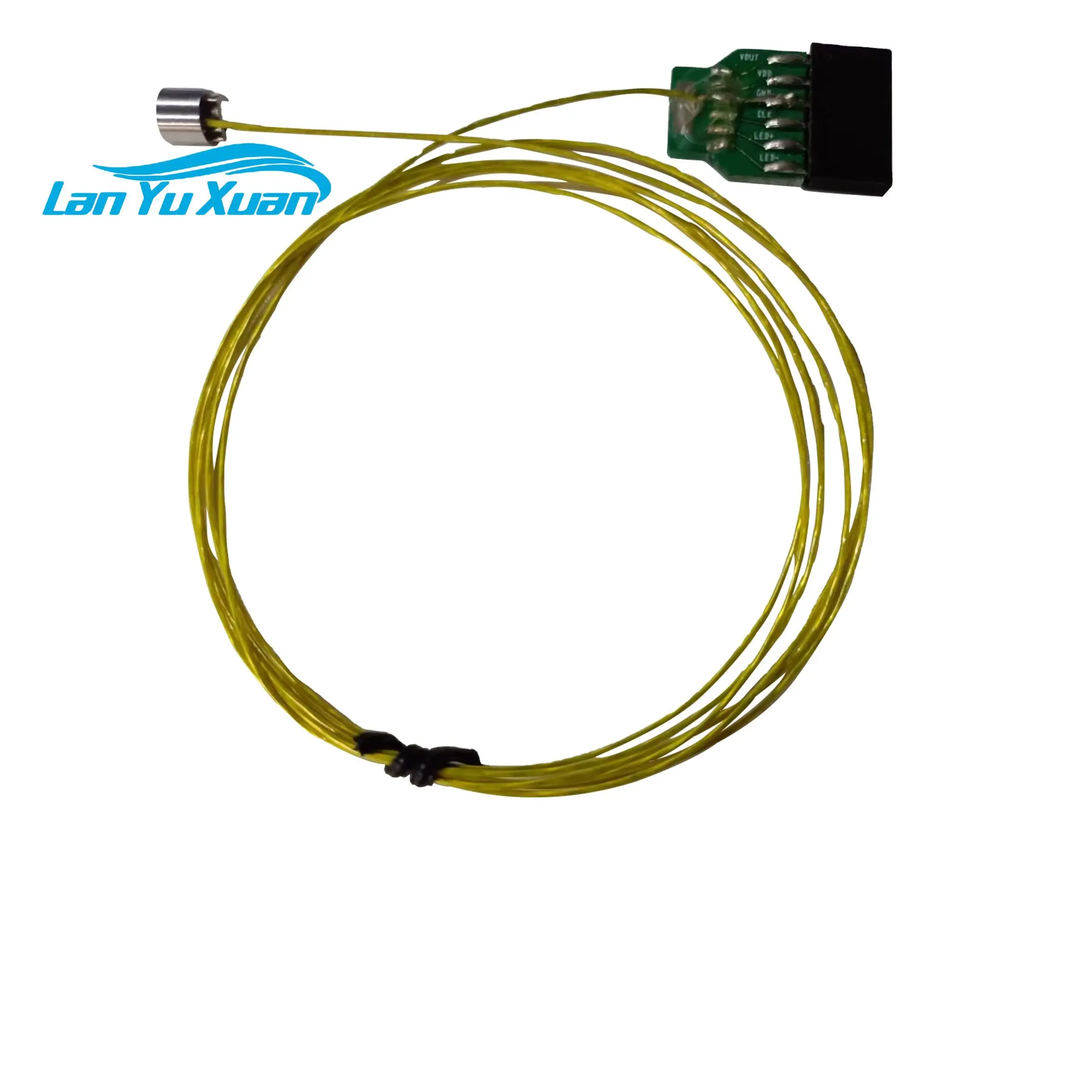 Hot Selling 1.1-2.8mm 400x400 Mini Camera Module OVM6946 Endoscope Camera with USB2.0 High Speed
Hot Selling 1.1-2.8mm 400x400 Mini Camera Module OVM6946 Endoscope Camera with USB2.0 High Speed