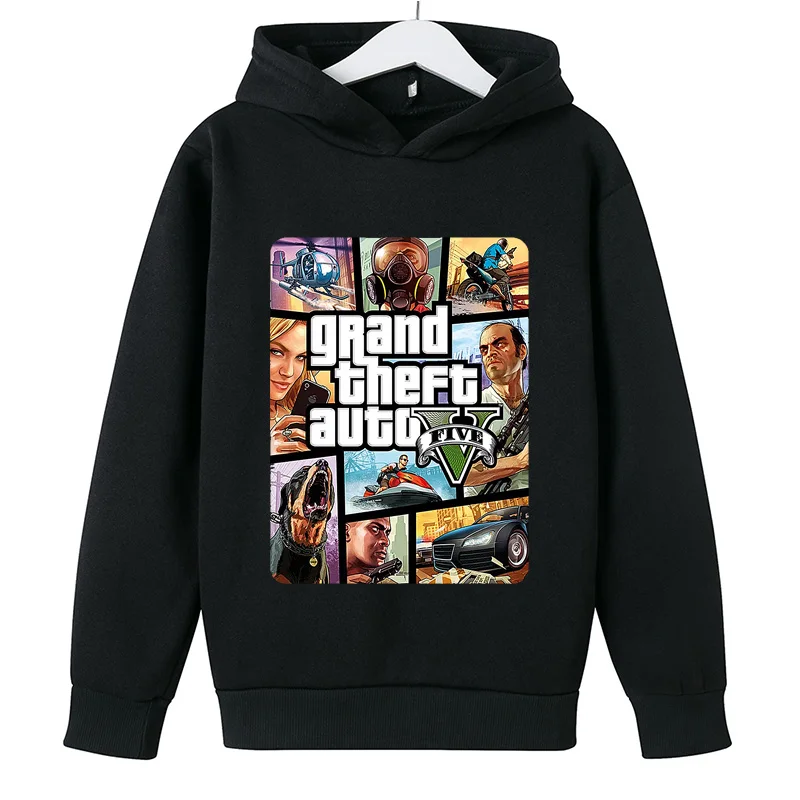 Толстовка с капюшоном Grand Theft Auto GTA 5 большого размера с длинным рукавом уличный стиль куртка с капюшоном пальто Высокое качество унисекс gta5 и...
Толстовка с капюшоном Grand Theft Auto GTA 5 большого размера с длинным рукавом уличный стиль куртка с капюшоном пальто Высокое качество унисекс gta5 и...