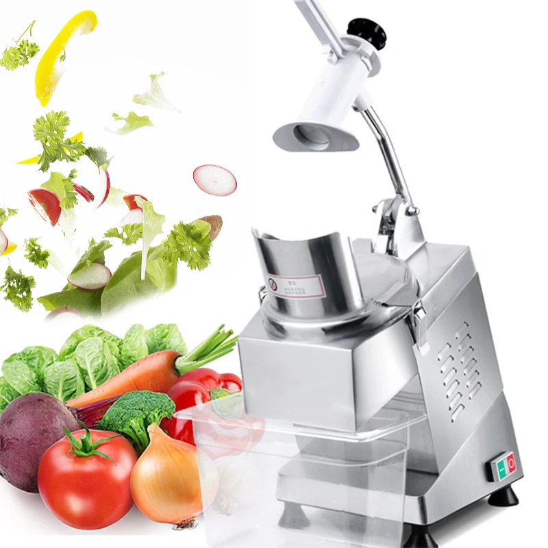 High Quality Commercial CE Certification Stainless Steel Vegetable Slicer Cutter for Multiple Uses
High Quality Commercial CE Certification Stainless Steel Vegetable Slicer Cutter for Multiple Uses