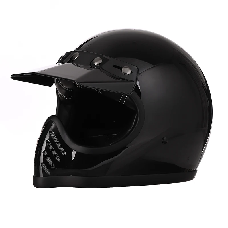 Low Profile Motorcycle Full Face Helmet Fiberglass Lightweight Motorbike Riding Casco Casque Cafe Racer Street Touring Kask Helm
Low Profile Motorcycle Full Face Helmet Fiberglass Lightweight Motorbike Riding Casco Casque Cafe Racer Street Touring Kask Helm