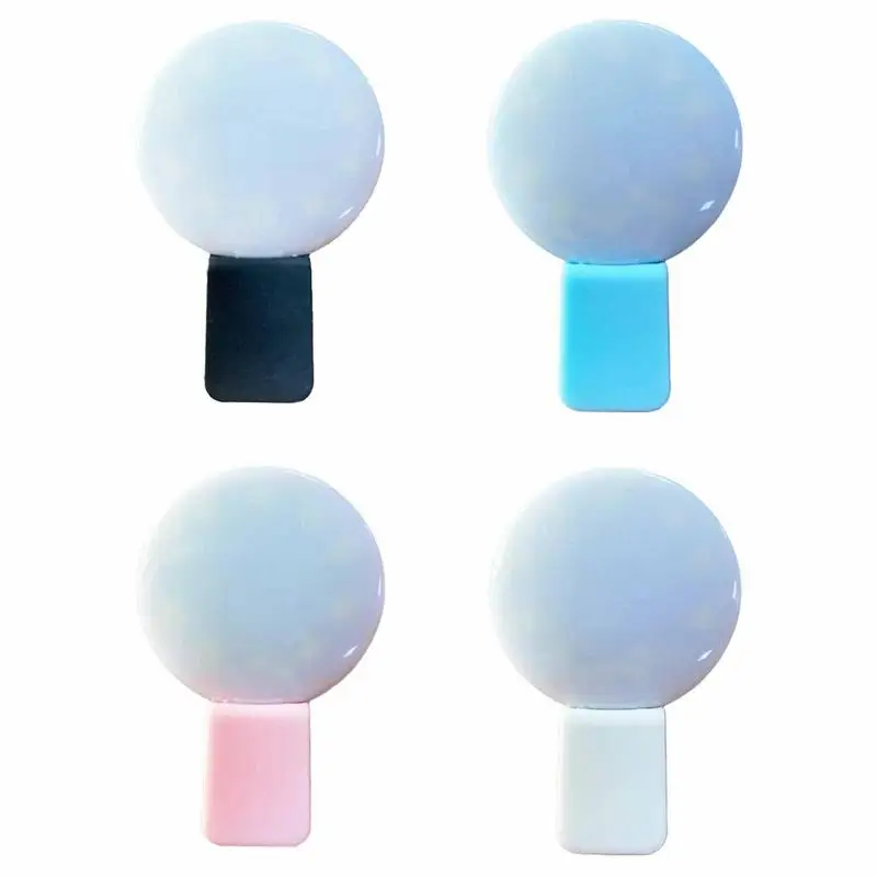 Portable LED Mini Fill Light USB Rechargeable Universal Selfie Adjustable Photography Lamp For Camera Smartphone Laptop
Portable LED Mini Fill Light USB Rechargeable Universal Selfie Adjustable Photography Lamp For Camera Smartphone Laptop