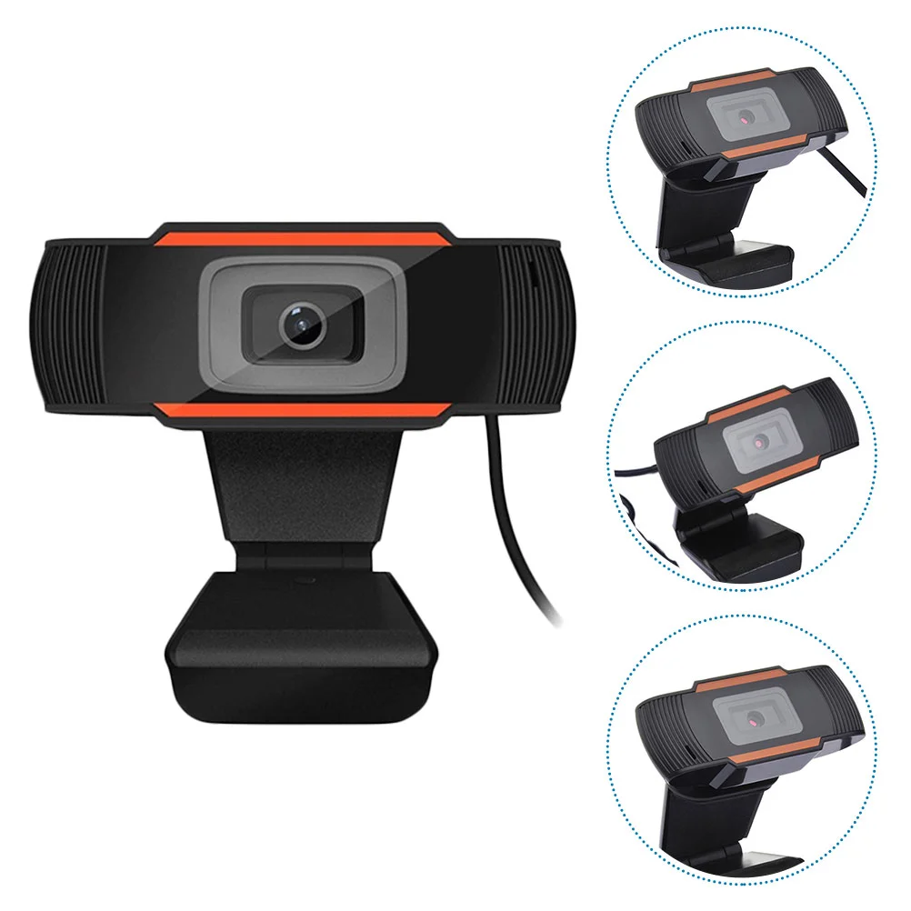 1Pc Live Webcam Drive-free Camera Meeting Webcam Camera for Computer Office 
1Pc Live Webcam Drive-free Camera Meeting Webcam Camera for Computer Office