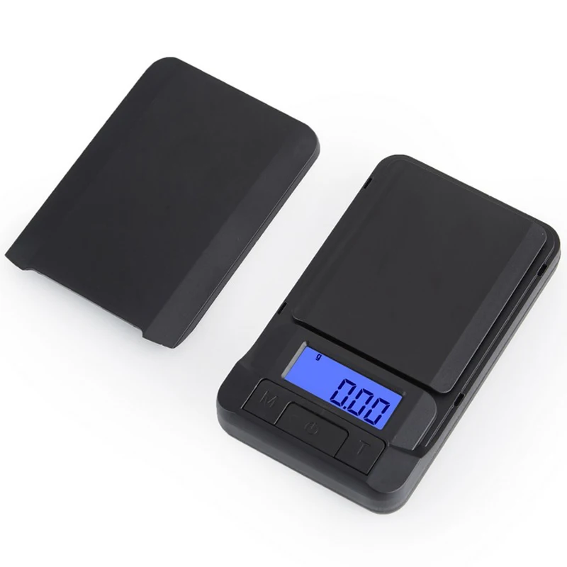 1PC Accurate Electronic Scale Pocket Digital Scale With Ultra-clear Display For Jewelry Jade Balance Gram Portable Kitchen Scale
1PC Accurate Electronic Scale Pocket Digital Scale With Ultra-clear Display For Jewelry Jade Balance Gram Portable Kitchen Scale