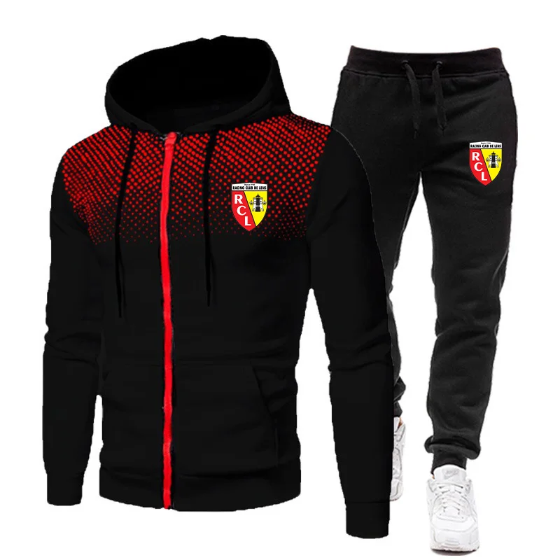 Mens Tracksuit Zipper Sweatshirts Sportswear Sport Autumn Casual Pants Jacket Suits Hoodies Logo+Jogging 2022 Winter Sets Custom
Mens Tracksuit Zipper Sweatshirts Sportswear Sport Autumn Casual Pants Jacket Suits Hoodies Logo+Jogging 2022 Winter Sets Custom