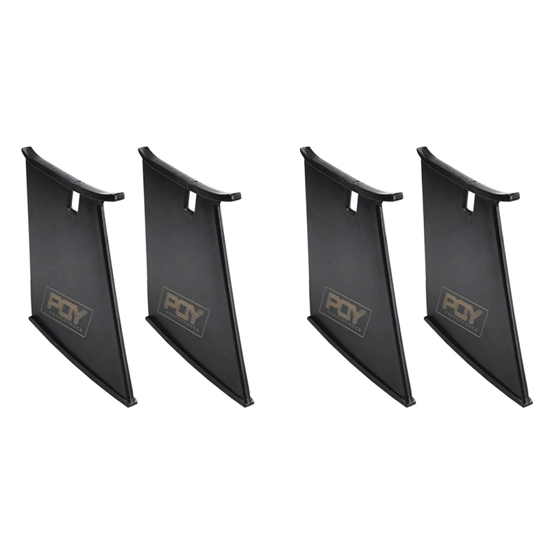 4Pcs Car Rear Spoiler Racing Wing Rear Stabilizer Support For Subaru Impreza WRX Sti 2002-2007
4Pcs Car Rear Spoiler Racing Wing Rear Stabilizer Support For Subaru Impreza WRX Sti 2002-2007