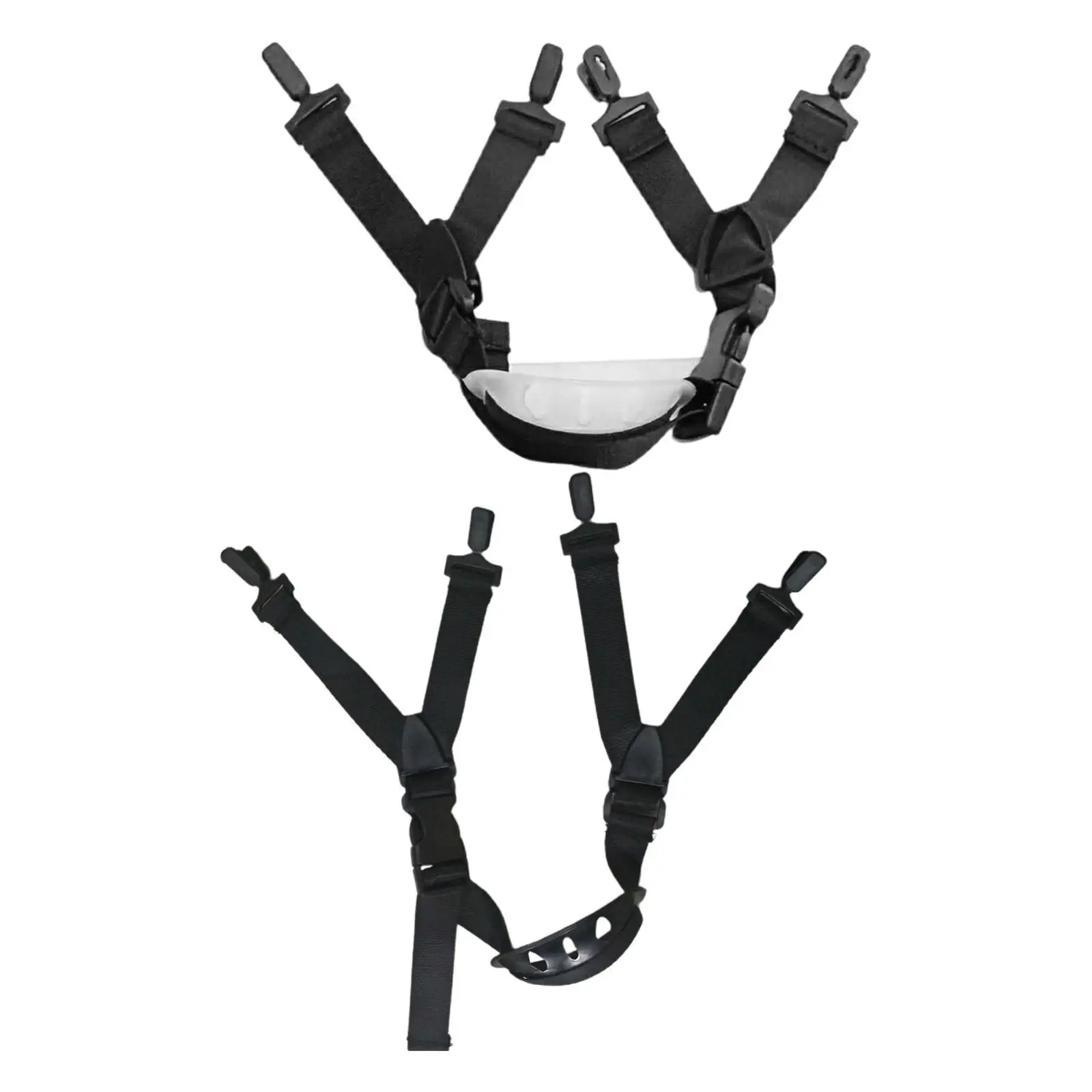 Hard Hat Chin Strap Attachment, Safety Chin Strap, Quick Release Buckle Cupped Y Shaped Chinstrap Replacement
Hard Hat Chin Strap Attachment, Safety Chin Strap, Quick Release Buckle Cupped Y Shaped Chinstrap Replacement