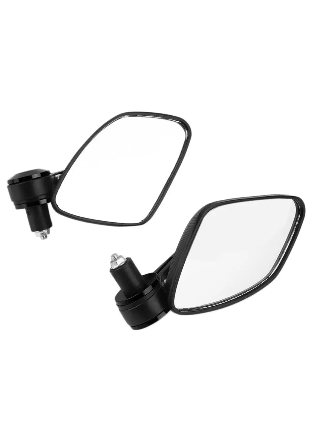 Шестицветные модные новые мотоциклетные алюминиевые боковые зеркала заднего вида 
Шестицветные модные новые мотоциклетные алюминиевые боковые зеркала заднего вида