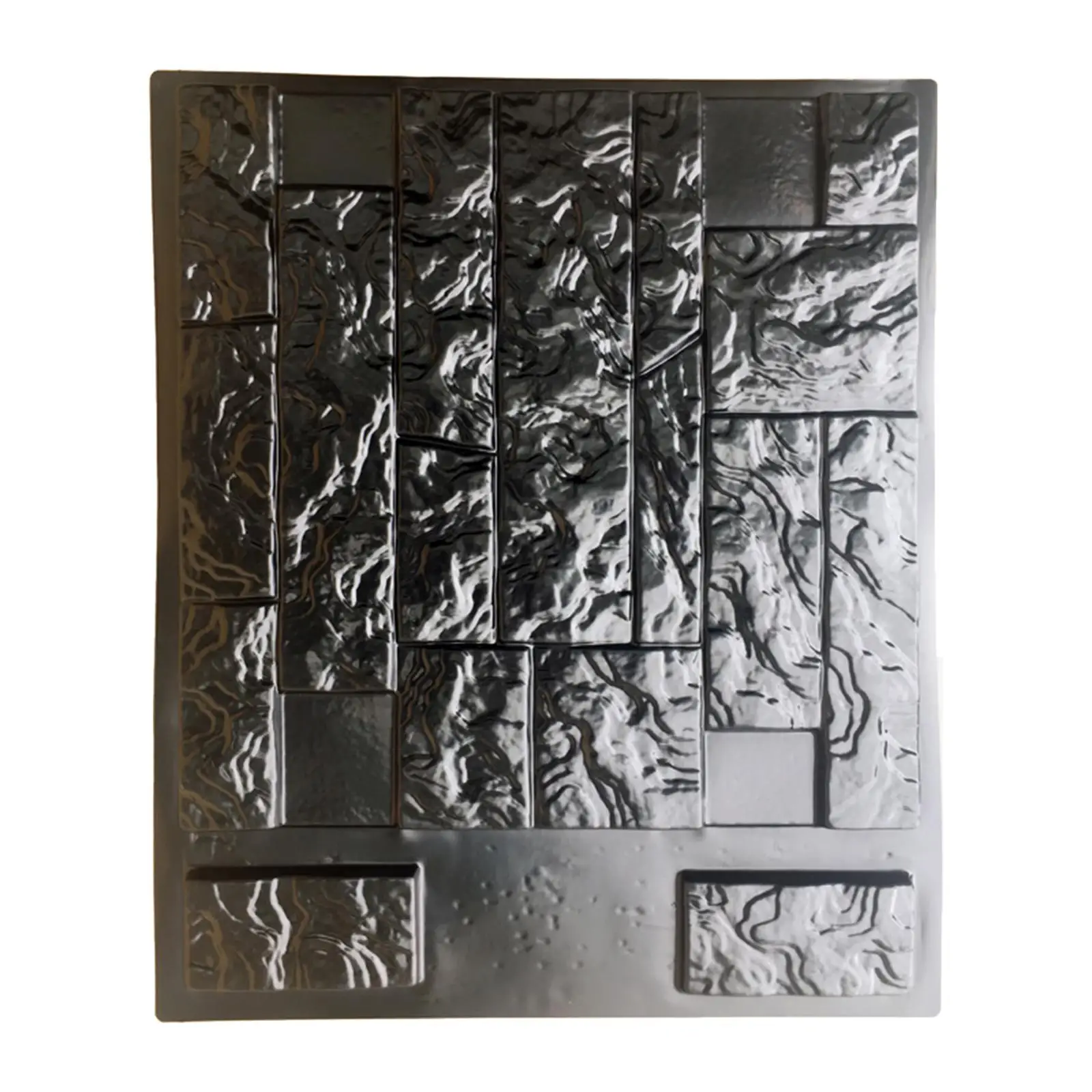 Concrete Molds Patio Path Maker Irregular Moldings DIY Pattern Wall Bricks Mold for Wall Stone Brick Gypsum Cement Garden Lawn
Concrete Molds Patio Path Maker Irregular Moldings DIY Pattern Wall Bricks Mold for Wall Stone Brick Gypsum Cement Garden Lawn