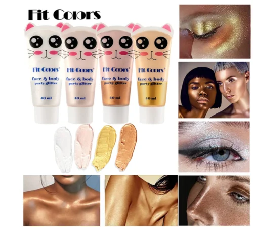 Leg and Body Makeup Luminizer, Shimmer Body Oil, Body Highlighter Body Blur 
Leg and Body Makeup Luminizer, Shimmer Body Oil, Body Highlighter Body Blur