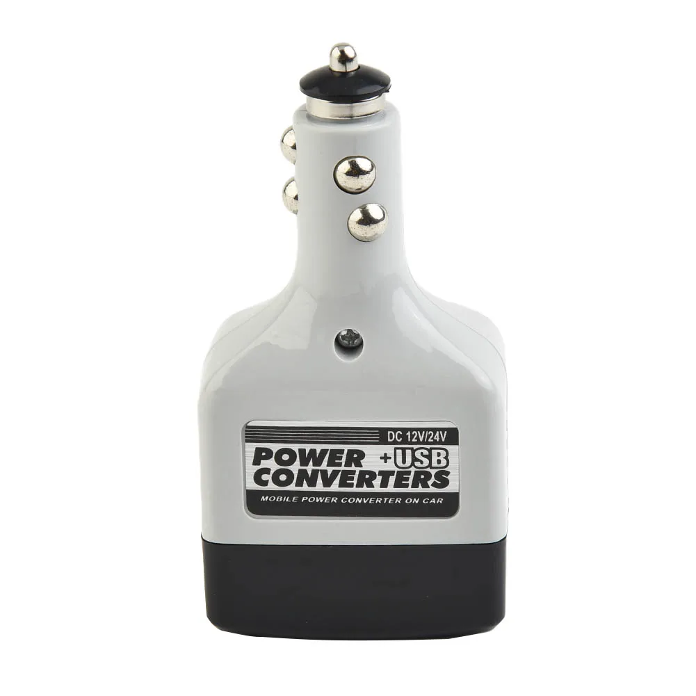 Inverter Adapter Inverter Car Accessories Car Power Adapter Inverter Car Power Converter Adapter ABS Flame Retardant Plastic
Inverter Adapter Inverter Car Accessories Car Power Adapter Inverter Car Power Converter Adapter ABS Flame Retardant Plastic