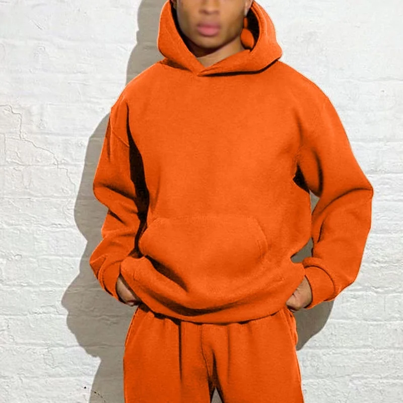Autumn 2023 Y2k Hoodie Men Casual Unisex Streetwear Crewneck Sweatshirt Solid Color Pullover No Drawstring Hoodie Winter Clothes
Autumn 2023 Y2k Hoodie Men Casual Unisex Streetwear Crewneck Sweatshirt Solid Color Pullover No Drawstring Hoodie Winter Clothes